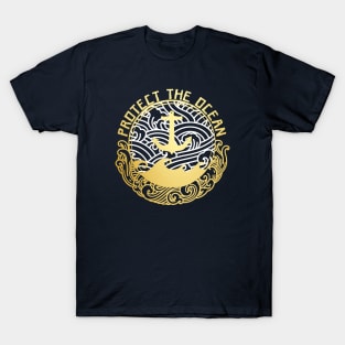 Protect The Ocean T-Shirt